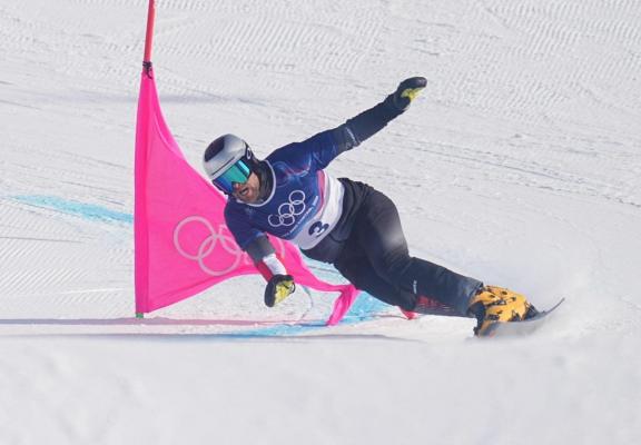 Austriacul Benjamin Karl a scris istorie la Jocurile Olimpice de iarnă 2026