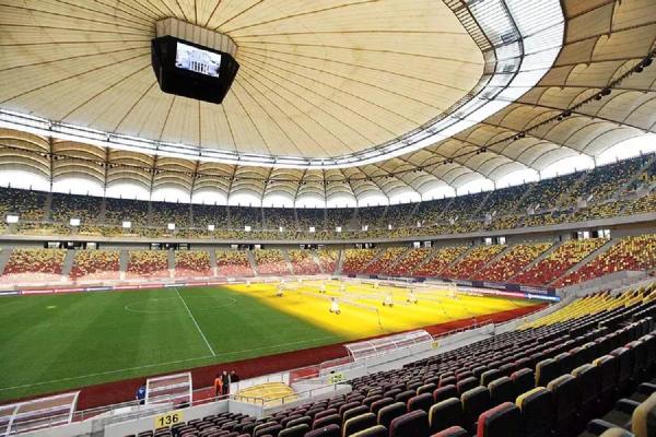 Arena Naţională, din Bucureşti, ar putea găzdui finala Europa League din 2028 sau 2029