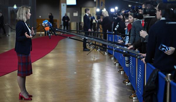 Şefa diplomaţiei europene: "Moartea lui Ali Khamenei este un moment definitoriu în istoria Iranului"