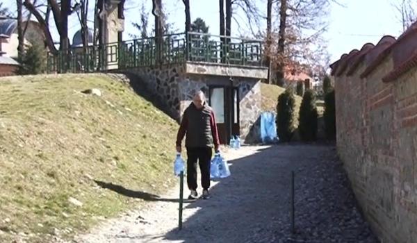 Criza apei în Argeş