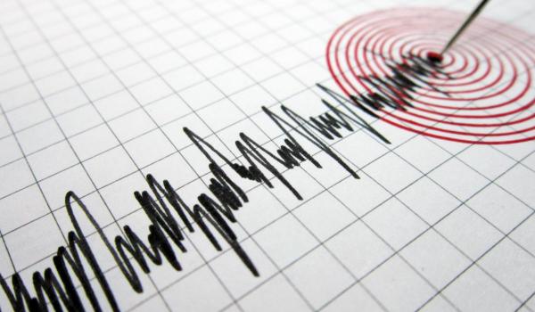 Cutremur de 6,1 în largul Italiei