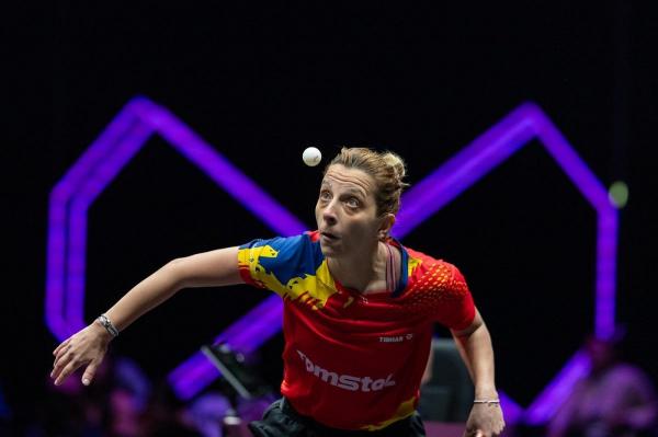 Elizabeta Samara, eliminată în primul tur de la WTT Champions Chongqing