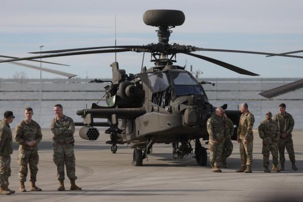 CSAT, convocat miercuri. SUA vor să aducă avioane în România, care să sprijine operaţiunile din Iran