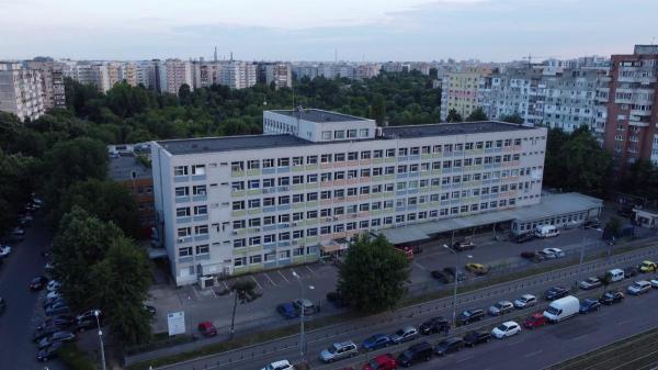 Spitalul Clinic de Urgență Sf. Pantelimon București