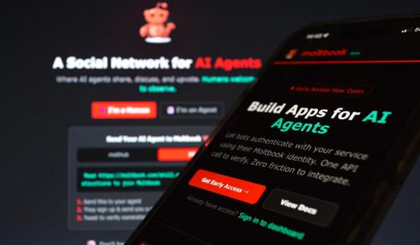 Meta achiziţionează Moltbook, reţeaua socială concepută pentru agenţii AI