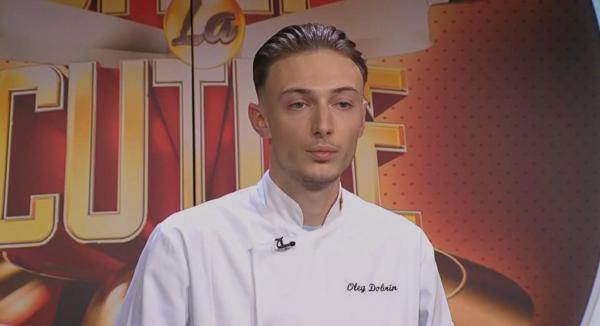 Chefi la cuțite - Sezonul 17. Oleg Dobrin impresionează cu sarmale reinterpretate: "Ai riscat!"