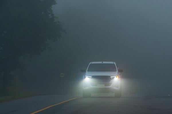 Starea traficului 10 martie 2026. Circulaţie afectată de ceaţă pe mai multe drumuri