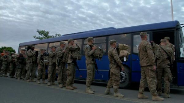 SURSE: Primele forţe militare trimise de americani în ţara noastră. General: SUA au nevoie de România