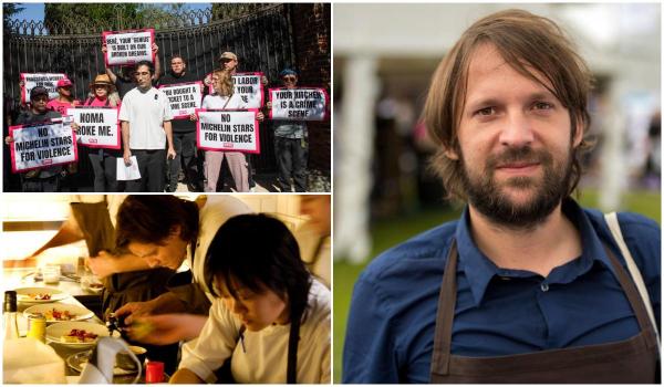 "Mersul la muncă era ca la război". Chef-ul celui mai bun restaurant din lume se retrage după acuzații de abuz