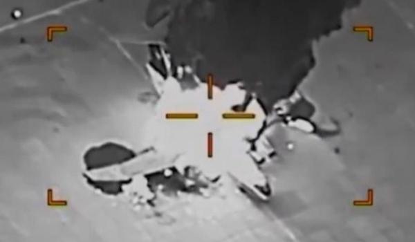 Imaginile declasificate de SUA cu atacurile asupra avioanelor iraniene. Trump: "Trebuie să terminăm treaba"