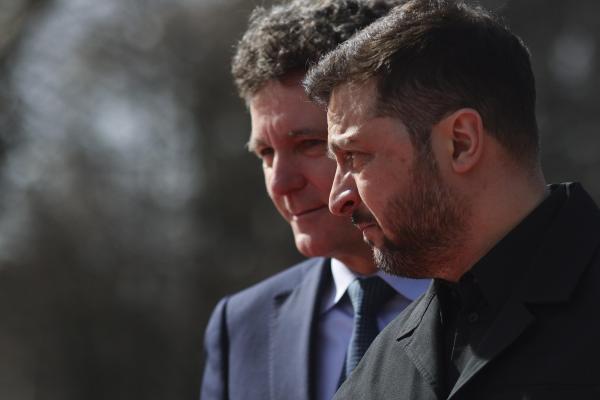 Zelenski, despre forţele aduse de SUA în România: "Iranul a oferit Rusiei sute de mii de obuze şi drone"