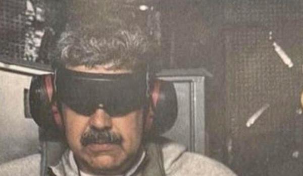 Nicolas Maduro, încarcerat într-o celulă de trei metri pe doi, "ţipă noaptea ca un nebun"