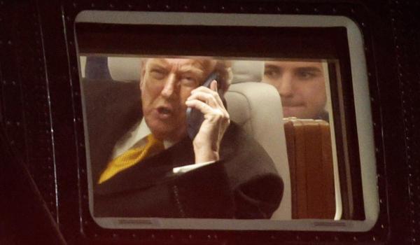 Numărul de telefon al lui Donald Trump a ajuns marfă tranzacţionată la nivel global: "Este o nebunie"