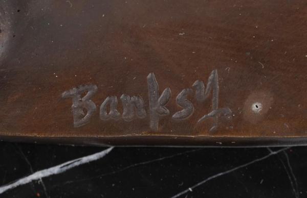 Cine este Banksy? Identitatea artistului, dezvăluită într-o anchetă Reuters