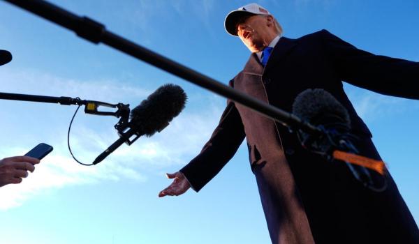 Donald Trump anunţă un efort colectiv, alături de state europene şi China, pentru eliberarea Strâmtorii Ormuz