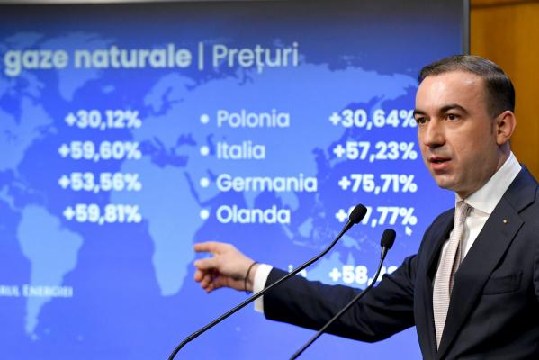 Cât ar rezista România fără motorină. Bogdan Ivan explică scenariul de criză