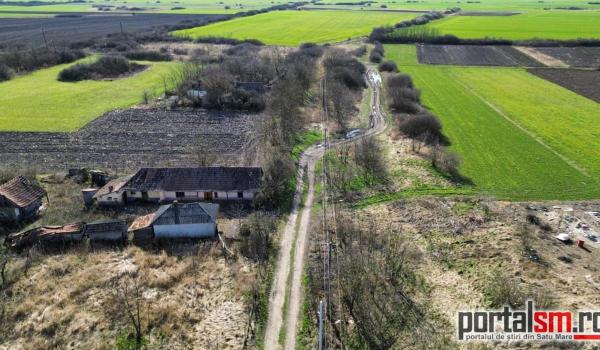 Satul unde au mai rămas doar 20 de suflete. Cel mai tânăr locuitor are 22 de ani