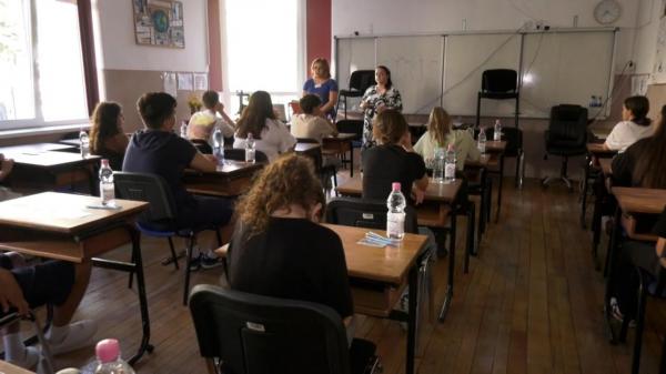 Simulare Evaluare Naţională, Limba Română. Examenul se desfăşoară în peste 97% dintre şcoli