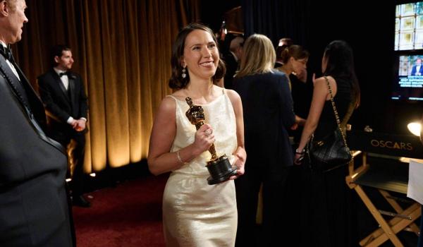 Oscar 2026. Interviu cu Natalie Musteata, regizoarea de origine română care a câştigat Oscarul