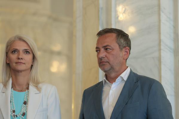 Reacţia PNL după atacurile PSD: "PSD oficializează colaborarea parlamentară cu AUR, SOS şi POT"