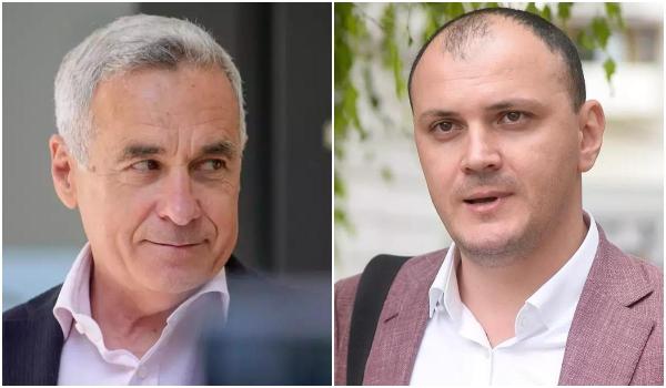 Călin Georgescu, despre întâlnirea cu Sebastian Ghiţă: "I-am cerut ajutorul cu un singur scop, să nu mi‑l dea"