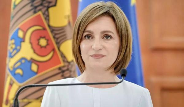 Maia Sandu susţine că Rusia e de vină pentru plouarea de pe râul Nistru. România continuă să trimită ajutoare