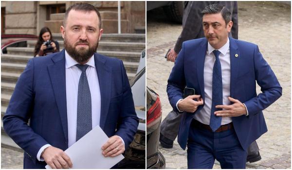 Alex Florenţa şi Marius Voineag nu au obţinut nici a doua oară avizul CSM. Votul va fi reluat