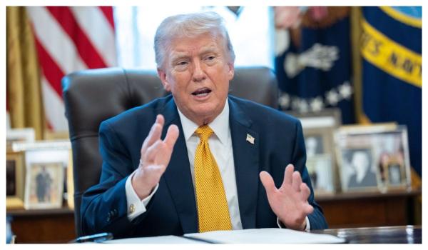 Donald Trump îşi amână vizita oficială la Beijing