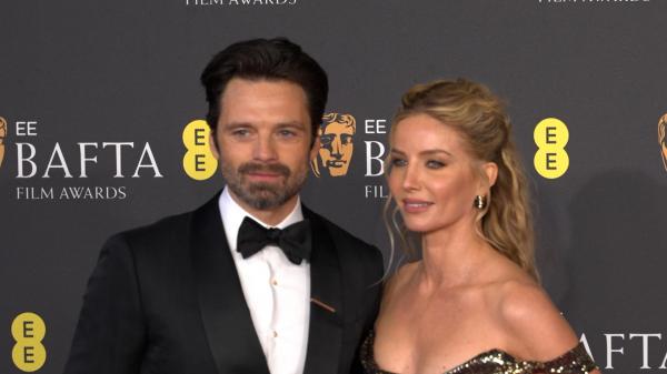 Sebastian Stan, tată pentru prima dată. Actorul și Annabelle Wallis se pregătesc să devină părinți