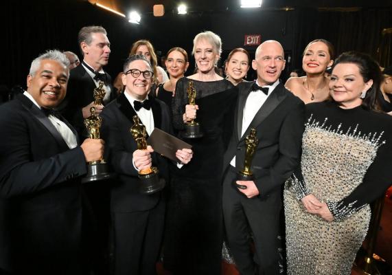 Imagini de la Gala Oscar 2026