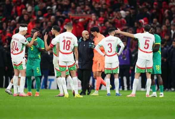 Scandalul din finala Cupei Africii, când au părăsit terenul de joc, îi costă pe senegalezi pierderea trofeului la "masa verde"