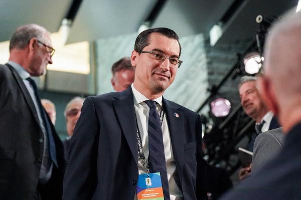 Răzvan Burleanu a obţinut un nou mandat de preşedinte al Federaţiei Române de Fotbal