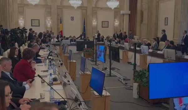 Replici acide între PSD şi USR după scandalul din Parlament: "Roberta Anastase s-a întors!"