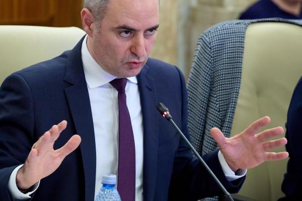 Ministrul Finanțelor