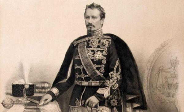 Pe 20 martie 1820 s-a născut Alexandru Ioan Cuza, primul domnitor al Principatelor Unite și al statului național România