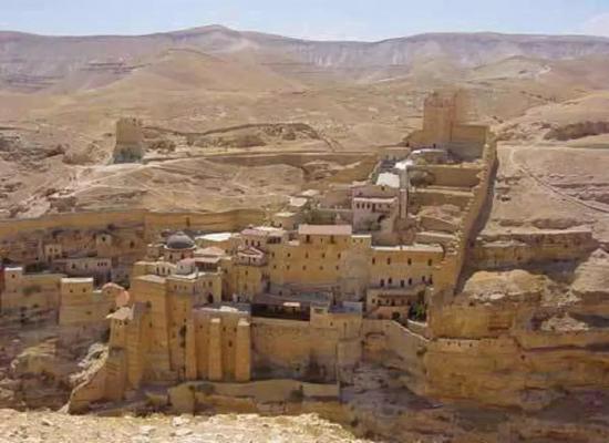 Sfinţii mucenici ucişi în Mănăstirea Sfântul Sava cel Sfinţit sunt prăznuiţi pe 20 martie