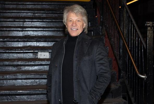 Pe 2 martie 1962 s-a născut artistul american Jon Bon Jovi