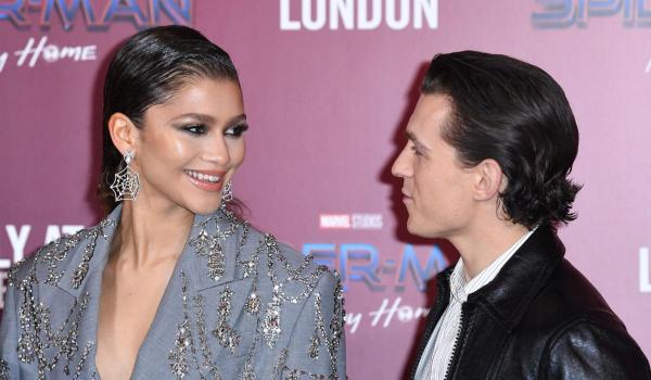 Tom Holland şi Zendaya s-au căsătorit în secret