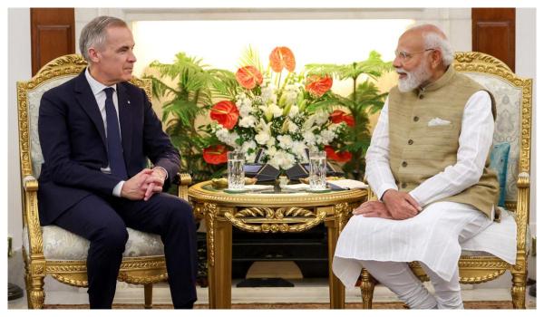 Canada şi India anunţă noi acorduri privind pământurile rare şi uraniu