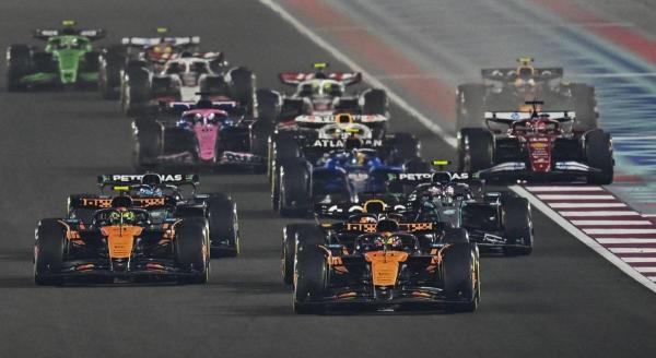 Începe un nou sezon de Formula 1, la Antena 1 şi în AntenaPLAY