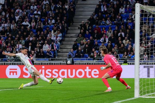 Ionuţ Radu a "închis" poarta echipei sale, Celta Vigo, în returul cu Olympique Lyonnais din optimile Europa League