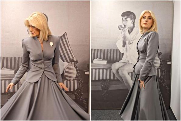 EXCLUSIV ROMÂNESC, în fiecare vineri la Observator. Alessandra Stoicescu: "Mereu aproape de creatorii români"