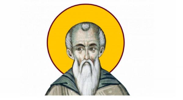 Sfântul Cuvios Zaharia este prăznuit pe 24 martie