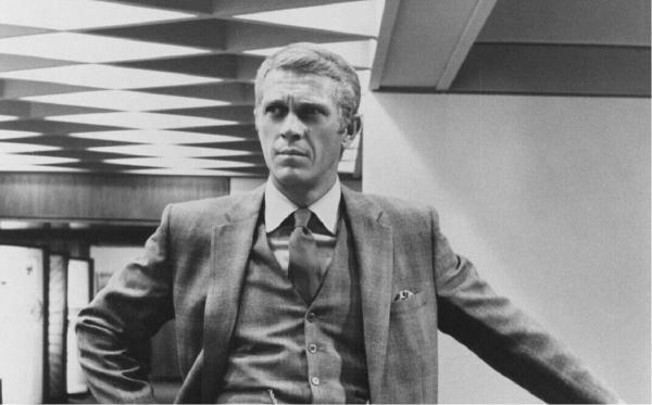 Pe 24 martie 1930 se năştea actorul american Steve McQueen