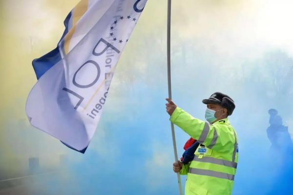 Sindicatul Europol nu mai are voie să își folosească numele. Decizia instanței