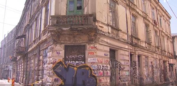 Război declarat graffiti-ului în București. Planul făcut public de autorități