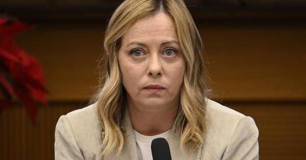 Eşec pentru Meloni la referendumul privind reforma justiţiei. Ce arată primele sondaje