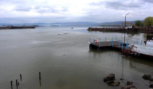 România și Bulgaria dezvoltă un sistem inteligent pentru monitorizarea poluării pe Dunăre