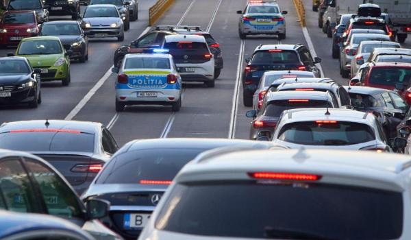 Prăbușire pe piața auto din România. Cel mai mare declin din Europa în februarie