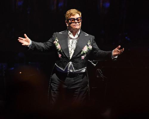 Pe 25 martie 1947 s-a născut artistul britanic Elton John